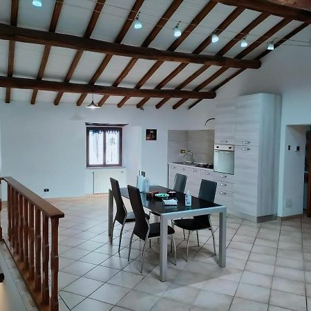 Francigena Viterbo Apartment Con Parcheggio Gratuito A Soli 2 Minuti Dış mekan fotoğraf