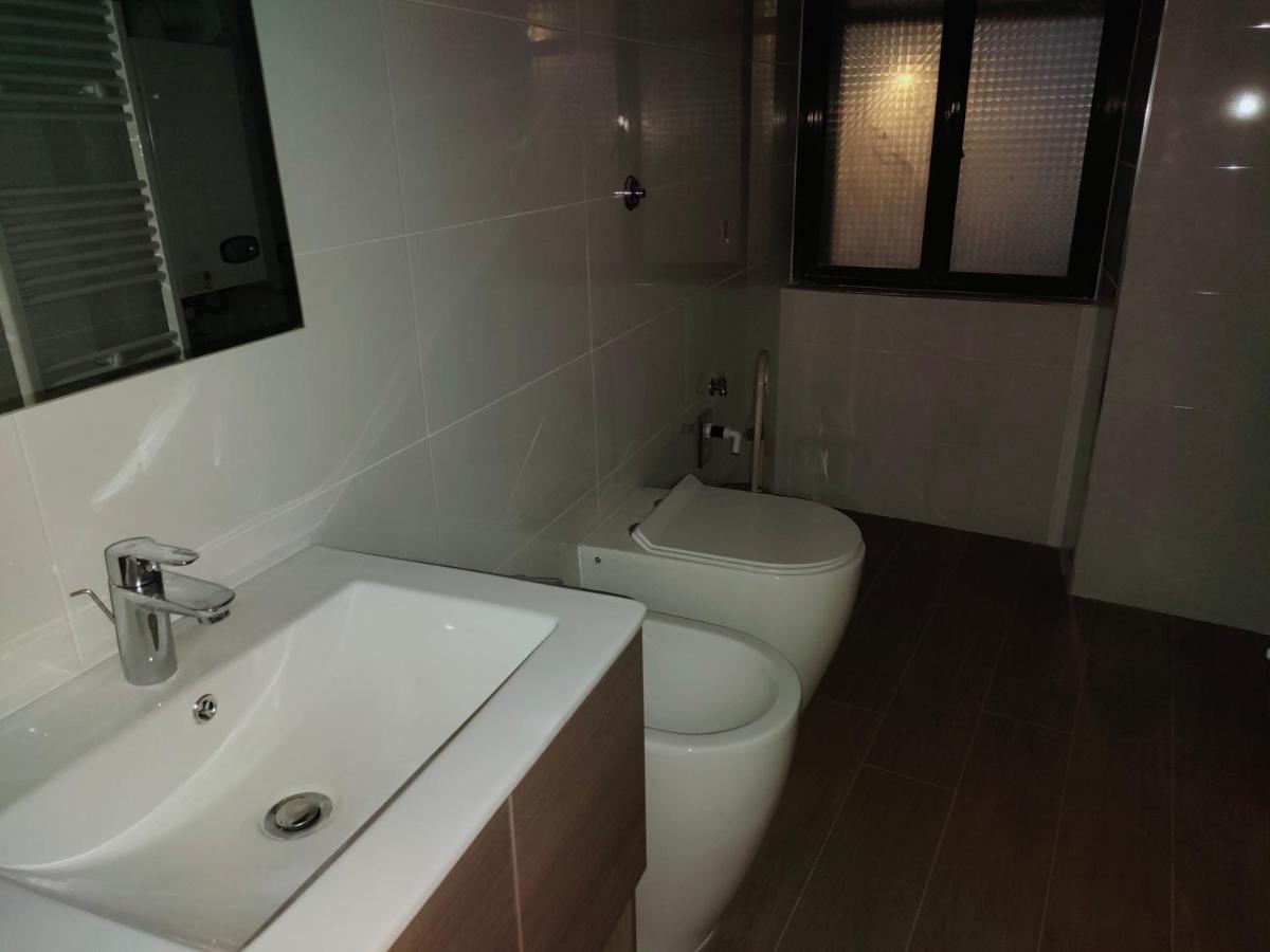 Francigena Viterbo Apartment Con Parcheggio Gratuito A Soli 2 Minuti Dış mekan fotoğraf