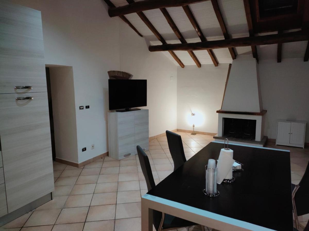 Francigena Viterbo Apartment Con Parcheggio Gratuito A Soli 2 Minuti Dış mekan fotoğraf