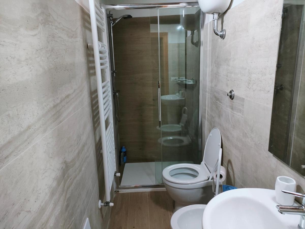 Francigena Viterbo Apartment Con Parcheggio Gratuito A Soli 2 Minuti Dış mekan fotoğraf