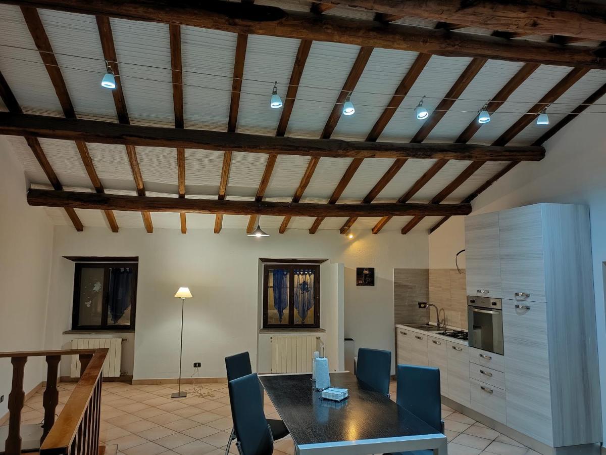 Francigena Viterbo Apartment Con Parcheggio Gratuito A Soli 2 Minuti Dış mekan fotoğraf