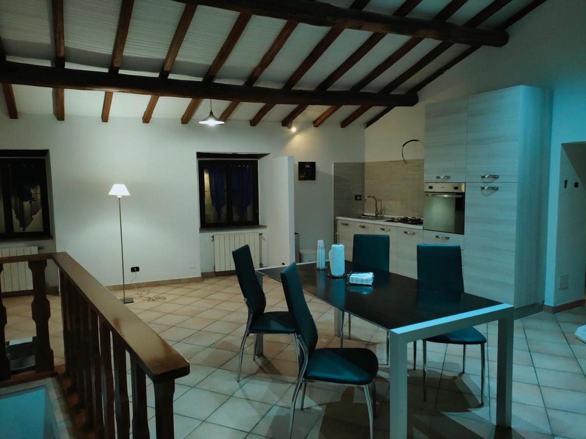 Francigena Viterbo Apartment Con Parcheggio Gratuito A Soli 2 Minuti Dış mekan fotoğraf