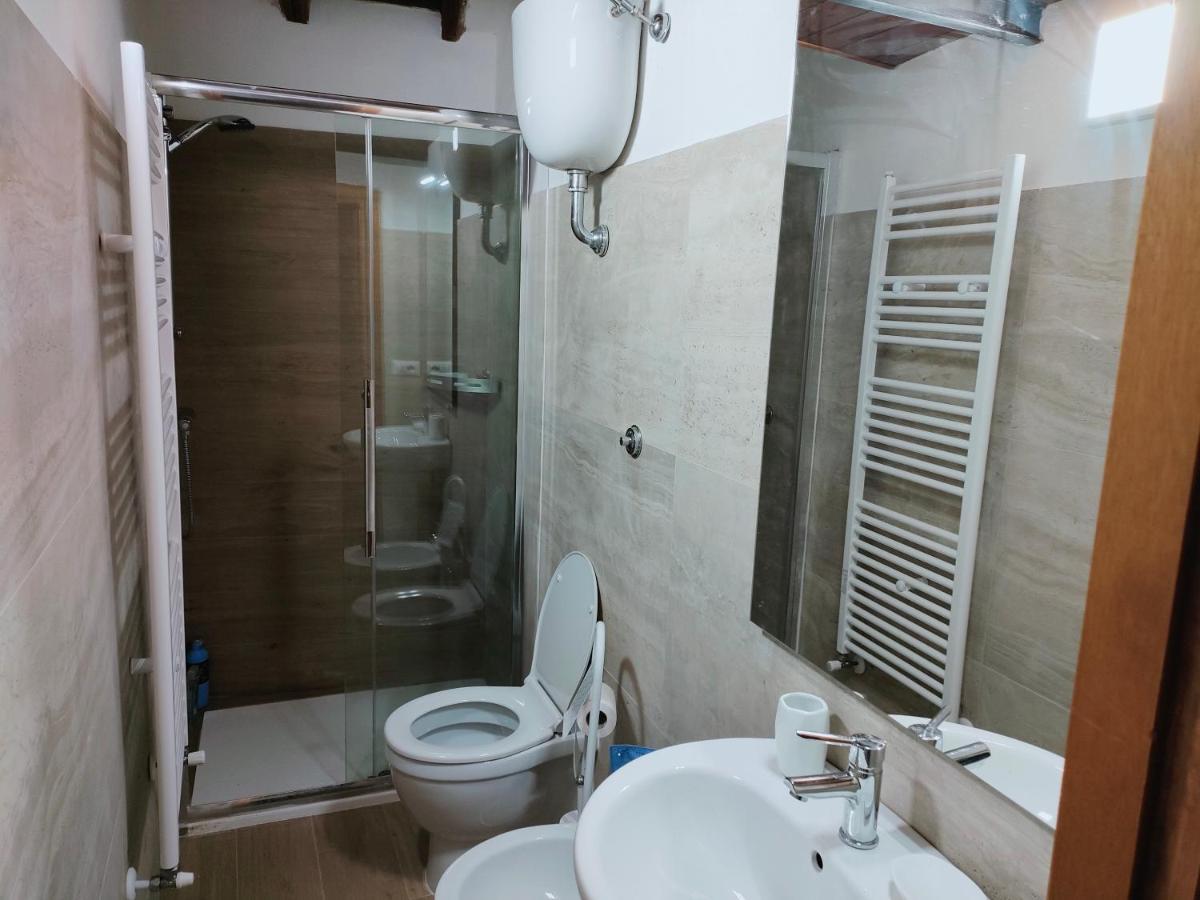 Francigena Viterbo Apartment Con Parcheggio Gratuito A Soli 2 Minuti Dış mekan fotoğraf