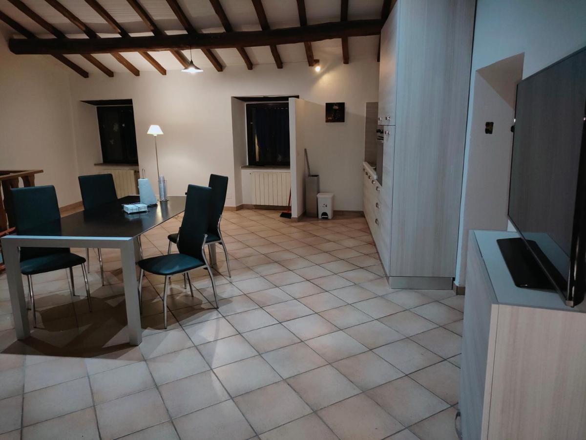 Francigena Viterbo Apartment Con Parcheggio Gratuito A Soli 2 Minuti Dış mekan fotoğraf