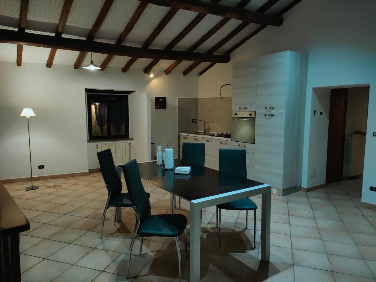 Francigena Viterbo Apartment Con Parcheggio Gratuito A Soli 2 Minuti Dış mekan fotoğraf