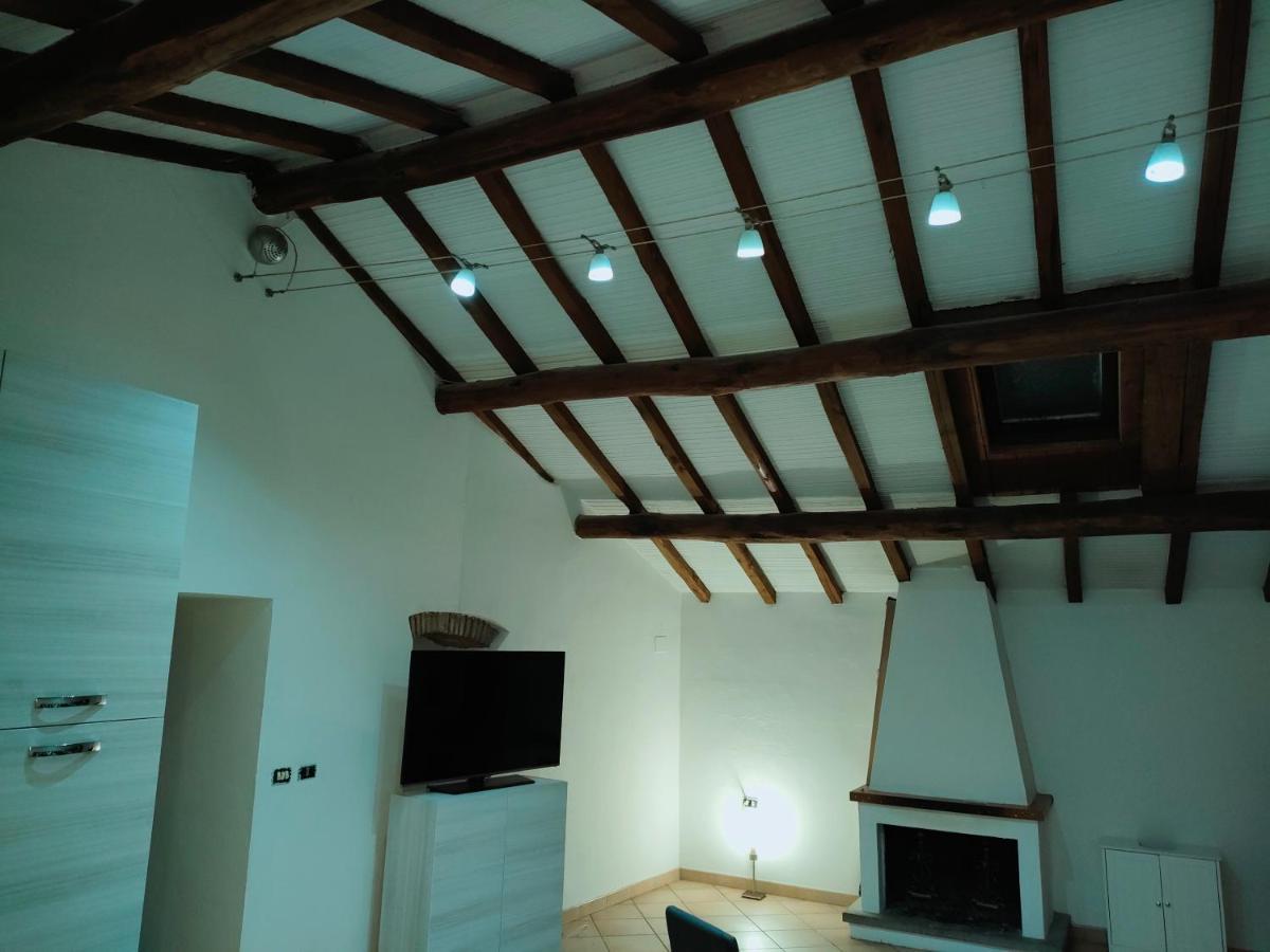 Francigena Viterbo Apartment Con Parcheggio Gratuito A Soli 2 Minuti Dış mekan fotoğraf