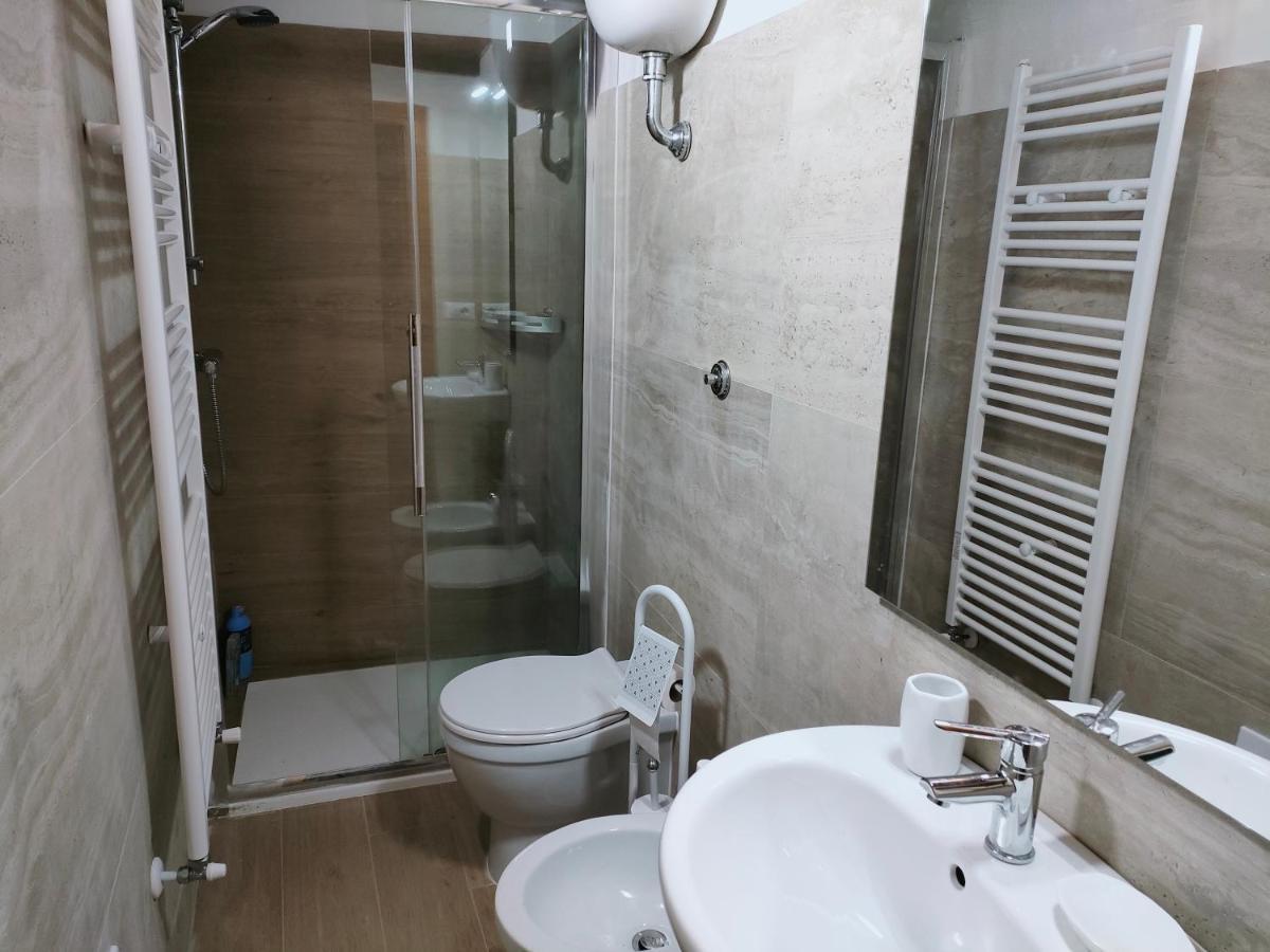 Francigena Viterbo Apartment Con Parcheggio Gratuito A Soli 2 Minuti Dış mekan fotoğraf