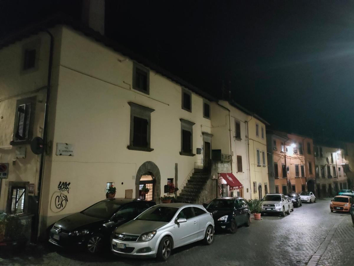 Francigena Viterbo Apartment Con Parcheggio Gratuito A Soli 2 Minuti Dış mekan fotoğraf