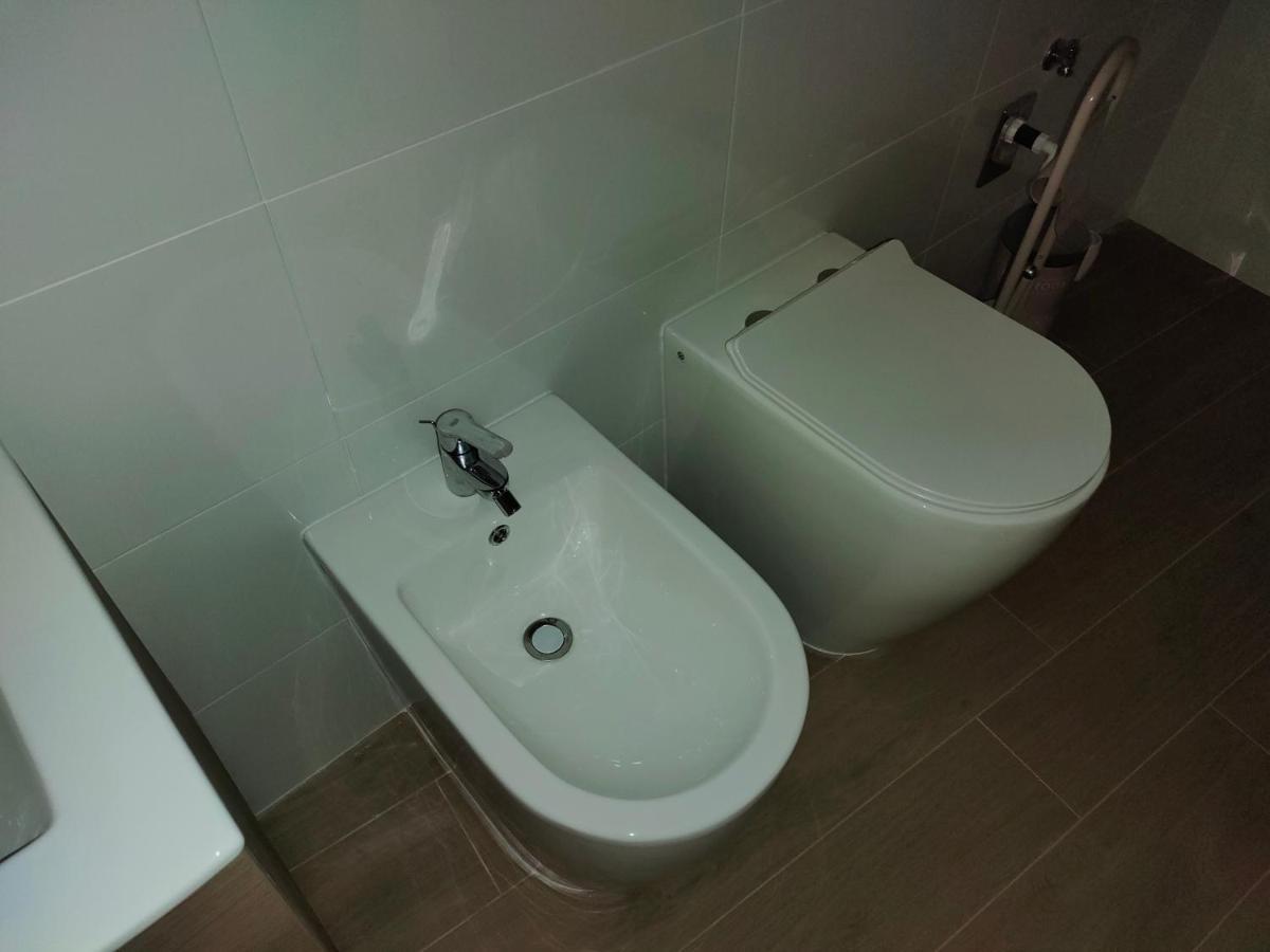 Francigena Viterbo Apartment Con Parcheggio Gratuito A Soli 2 Minuti Dış mekan fotoğraf