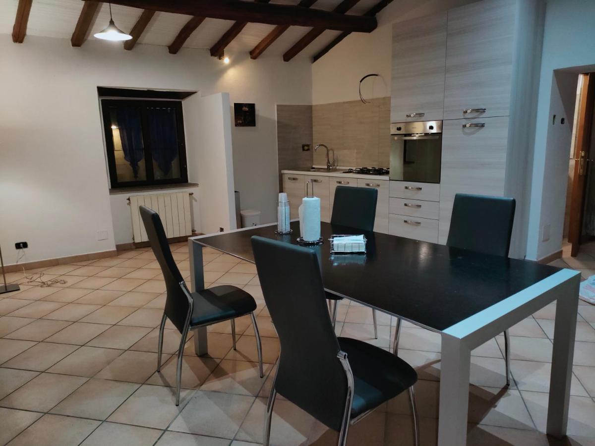 Francigena Viterbo Apartment Con Parcheggio Gratuito A Soli 2 Minuti Dış mekan fotoğraf
