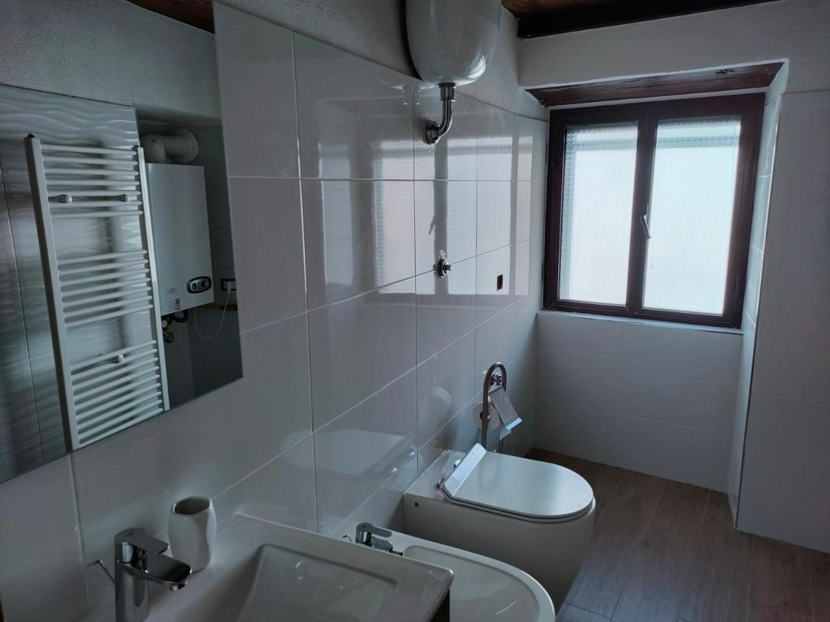 Francigena Viterbo Apartment Con Parcheggio Gratuito A Soli 2 Minuti Dış mekan fotoğraf