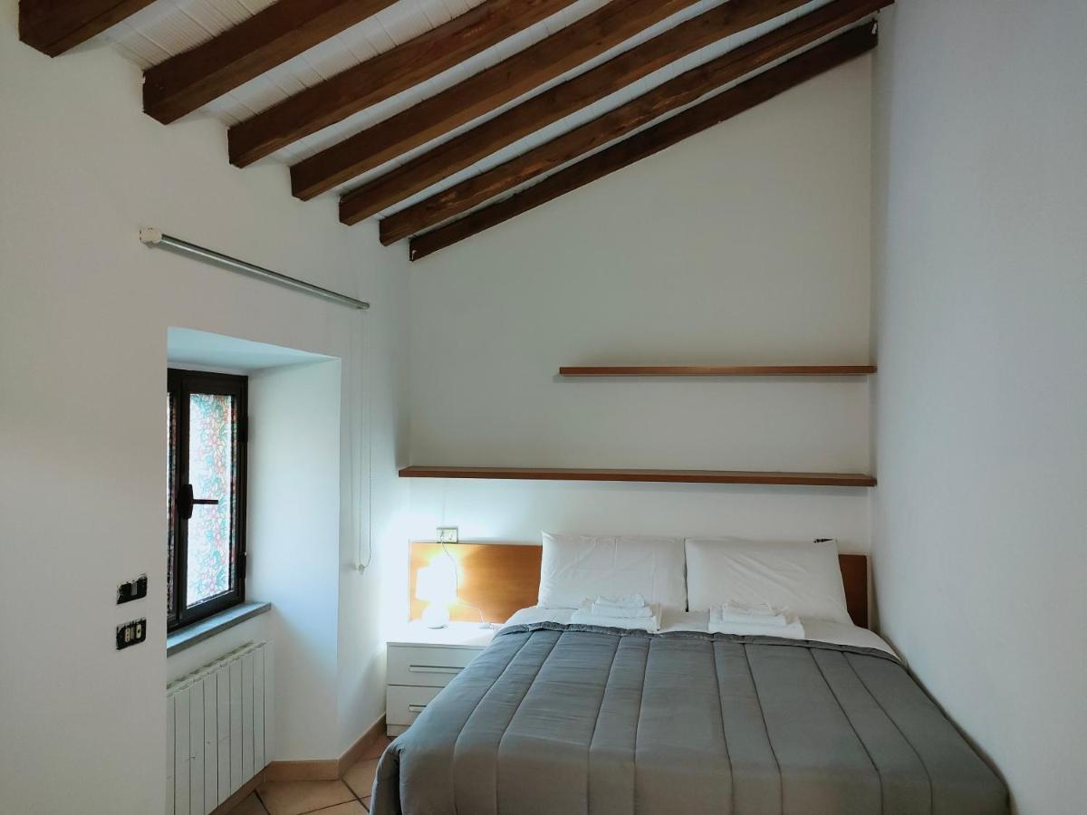 Francigena Viterbo Apartment Con Parcheggio Gratuito A Soli 2 Minuti Dış mekan fotoğraf