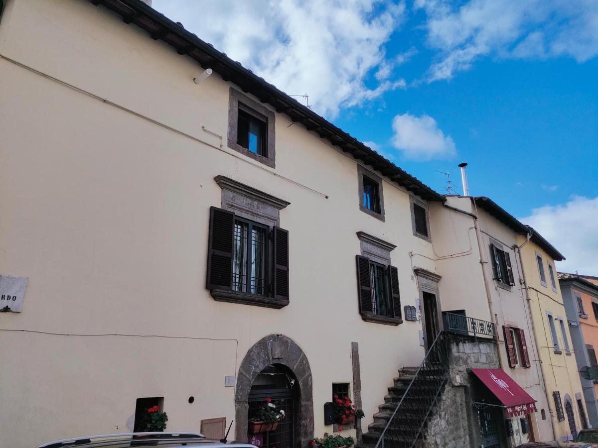 Francigena Viterbo Apartment Con Parcheggio Gratuito A Soli 2 Minuti Dış mekan fotoğraf
