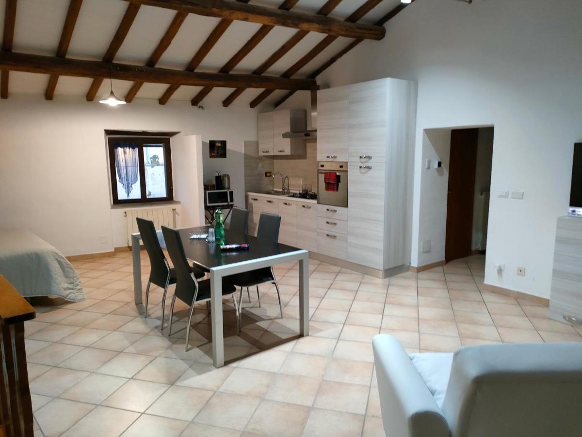 Francigena Viterbo Apartment Con Parcheggio Gratuito A Soli 2 Minuti Dış mekan fotoğraf